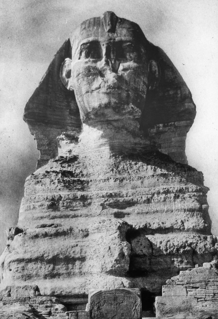 Chapter 5: The Captain and the Sphinx – The Analog Antiquarian