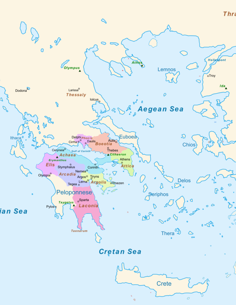 Chapter 12: The Reforms of Lycurgus – The Analog Antiquarian